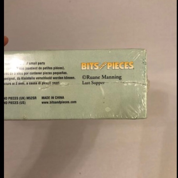 NEW Studio Bits & Pieces "Last Supper" Puzzle - Picture 2 of 3